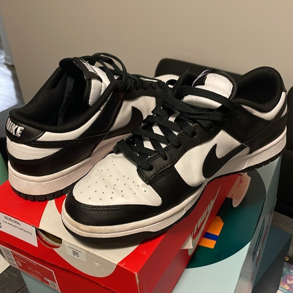 Nike dunk panda - Picture 5 of 6